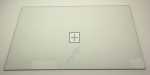 Oven inner Door Glass - 47003528 Flat Prof Door Inner Glass (remov ) [Vestel]