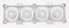 Button Set - 42028240 Selection Button Tree 4-palma [Vestel]