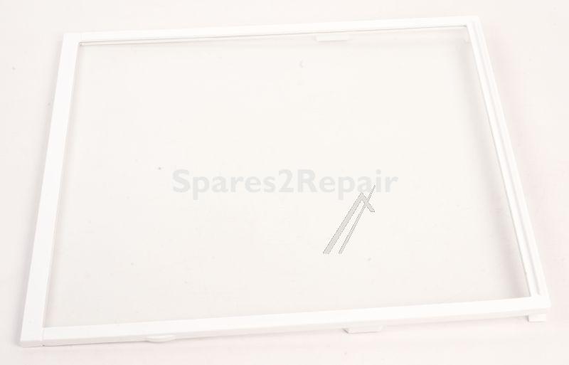 Shelf Assembly - 00673023 Shelf [Bosch Siemens]