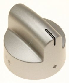 Button - 00600636 Knob-cooking Area [Bosch Siemens]