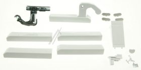 Door Hinges For Fridges - 4623911100 C00928148 Kit Door Hinge Change_blomberg_el_arc P1 For Left Side [Arcelik]