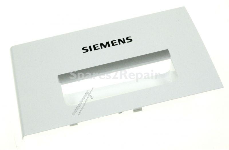 Detergent Dispenser Cover - 00752402 Tray Handle-dispenser [Bosch Siemens]