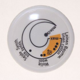 Button - Cs-00098262 Button-thermostat-white [Groupe SEB]