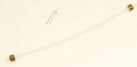 Connecting Hose For Coffee Machines - 4055131454 Tube Ptfe 150 Dl2-4 2bush [Electrolux Aeg]