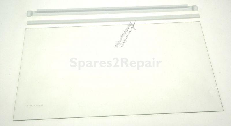 Glass Panel - 4055291258 Glass Shelf Complete [Electrolux Aeg]