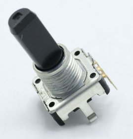 Alps Rotary Potentiometer - 25mm Ec12e2430803 Encoder Standard W-bushing Print 13 2x12 4mm