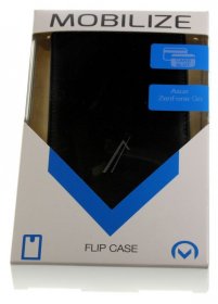 Mobilize Leather Bag Gsm - 23847 Classic Gelly Wallet Book Case Asus Zenfone 4 Max(zc554kl)