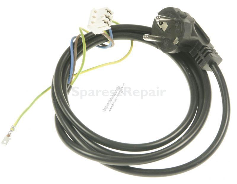 Mains Power Lead - Ms-8030000119 Power Cord [Groupe SEB]