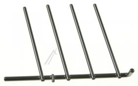 Accessories Basket - C00324604 481010486732 Plate Support Obi Up Per Rack Left Rear [Whirlpool Indesit]