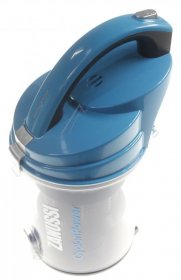 Containers - Dust bin assembly [Electrolux Aeg]