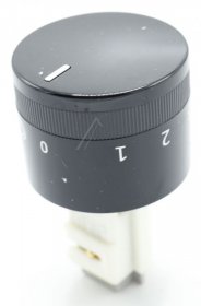 Hisense Gorenje Button - 479048 Knob Gpp 6-43 H&s En-d-n Fl 9005-9006