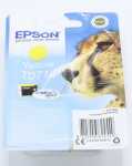 Epson Cartridge - T0714 C13t07144012 Ink Cartridge Yellow 5 5ml