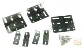 Mounting Parts - 2003988090 Built-in Kit 820ccsd 820fzsd [Electrolux Aeg]