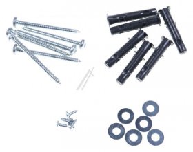 Fixings And Brackets - 00646535 Mounting Set [Bosch Siemens]