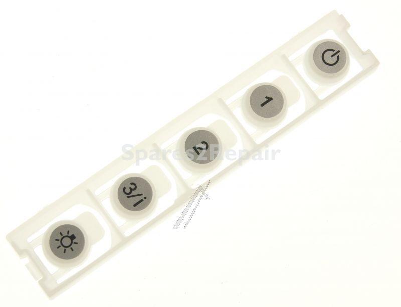 Faber Roblin Keypad - 133 0256 319 Keyb comm esb 4v 5t Pc Trasp s s fb(ve)