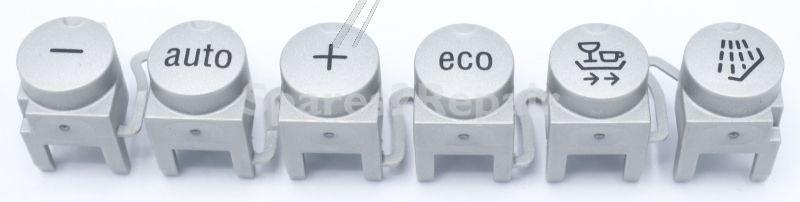 Button - 10001742 Push Button Set [Bosch Siemens]