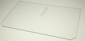 Glass Panel - C00628269 488000628269 Crisper Cover Glass W=466x281x4 [Whirlpool Indesit]