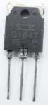 Sanken Transistors - B1647 2sb1647 Transistor Pnp To-3p