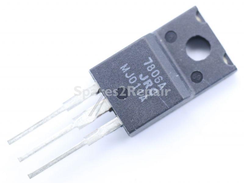 Sound United Ic - Njm7806fa 00d2630793002 Ic Njm7806fa(s)
