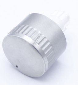 Timer Button - 42137482 Knob (inox Thermostat) [Vestel]