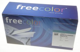 Freecolor Toner Cartridge - Tn326m-frc K15784f7 Toner Cartridge Magenta 3 5k