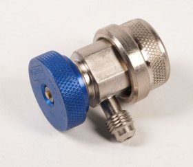 Lokring Outlet Valve - Qc-134a-bm Lokplus Qc-134a-bm Schnellkupplung