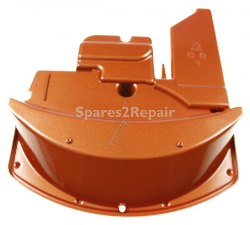 Cup - Vaschetta Poggiat Vrn Trasp Orange Mcsa [Delonghi]