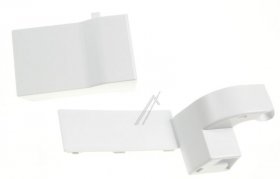 Samsung Casing Cover - Da91-04456a Assembly Install-accessory snow White