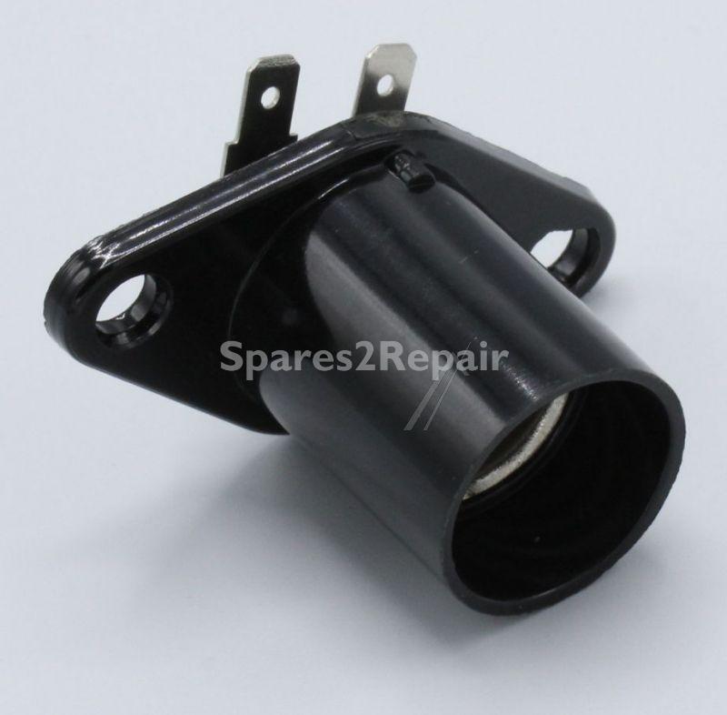 Oven Light - 12002695 Lamp Holder E14 [Bosch Siemens]