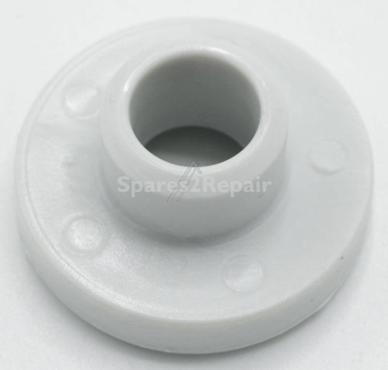 Roller For Dishwasher Basket - C00386712 482000018743 Sliding Base Upper Basket Left [Whirlpool Indesit]