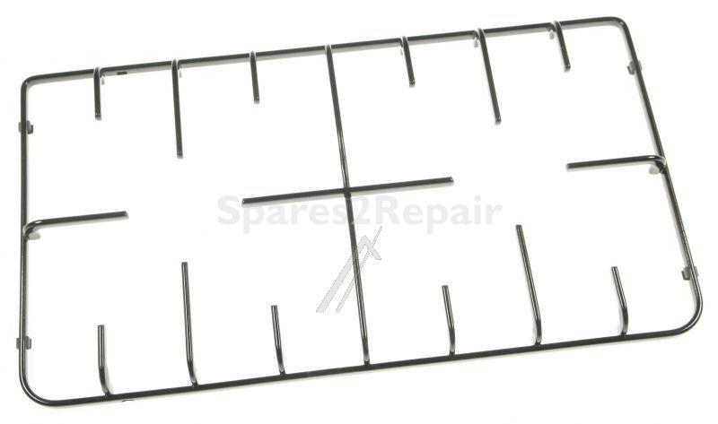 Mechanical Components - 210301180 C00865304 Cast Iron Pan Support Group [Arcelik]