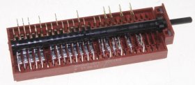 Oven Switch - 00647966 Switch-selector [Bosch Siemens]