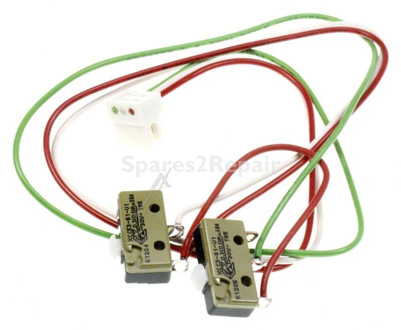 Cable-plugs-adapter - 00625602 Cable [Bosch Siemens]