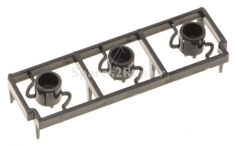 Fixings And Brackets - 12171100000415 Button Bracket [Midea]