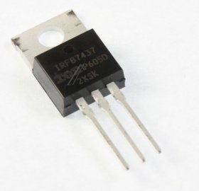 International Rectifier Mos Fet Transistor - N-channel Mosfet 195a 40v To-220ab