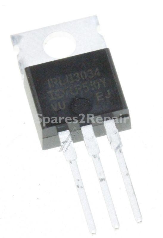 International Rectifier Mos Fet Transistor - Irlb3034 N-channel Mosfet 40v 195a To-220