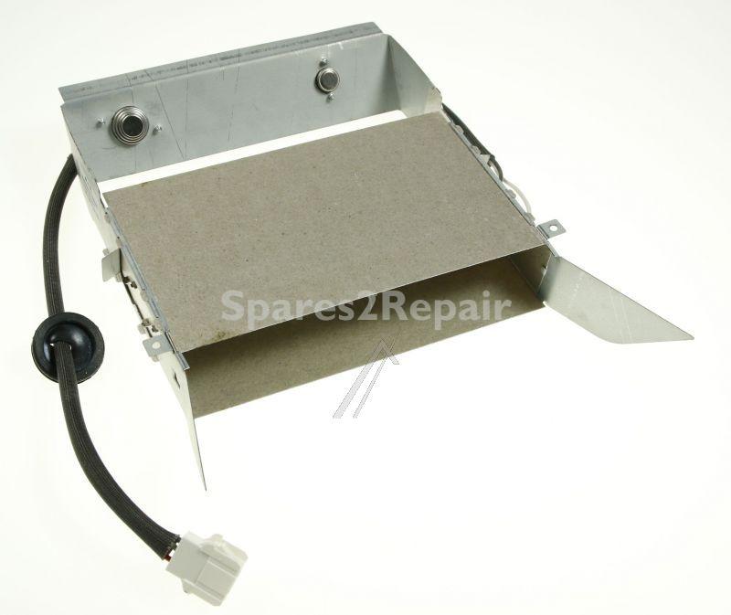 Dryer Heating Element - Assembly Drawing Of Heater El [Gorenje]