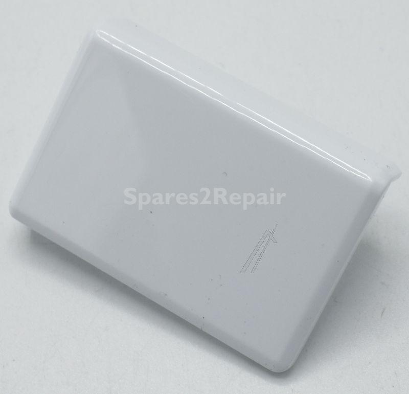 Ornamental Rail - C00343112 481010747033 Corner Cover Sx [Whirlpool Indesit]