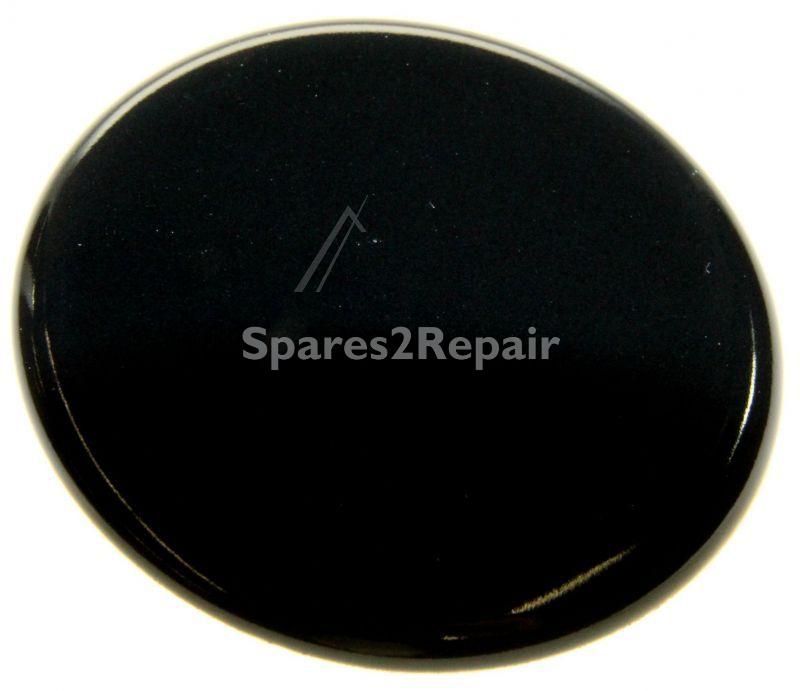 Mechanical Components - C00111750 482000079693 Auxiliary Burner Cover [Whirlpool Indesit]