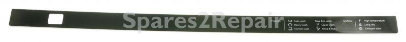 Hisense Gorenje Housing - 436786 Cover Asko 90 1 3 Opt en Sign