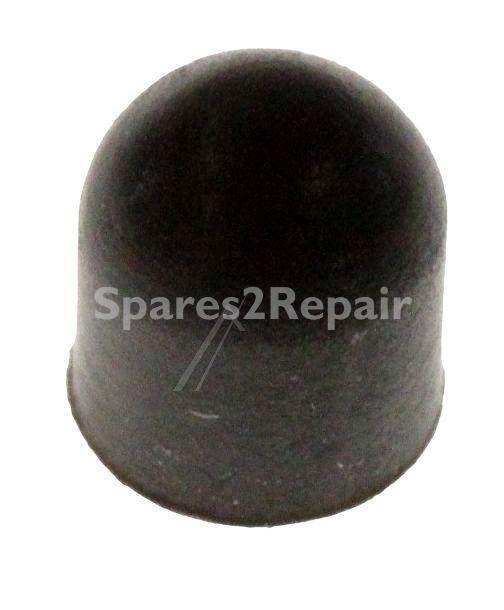 Cap - 5332227400 Regulator Black Mcsainox [Delonghi]