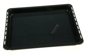 Fry Pan - 3532458043 Drip Pan grey 466x385x40mm [Electrolux Aeg]