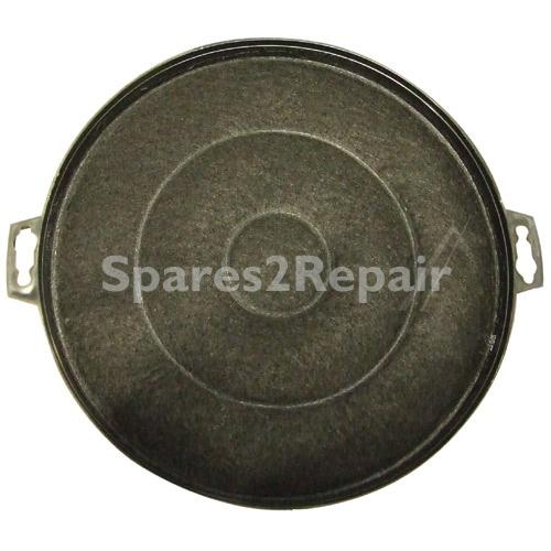 Kuppersbusch Carbon Filter - Zub 571 501303 Carbon Filter 210x35mm