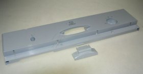 Operating Unit Screen - C00097368 482000028213 Console Panel - White [Whirlpool Indesit]