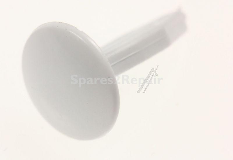 Beko Fridge Freezer Door Middle Hinge Cover - 4629950100