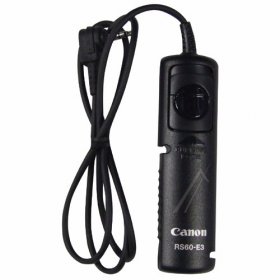 Canon Remote Control - Rs 60 E3 2469a002 Canon Remote Control