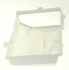 Samsung Detergent Case - Dc61-03473a Housing Drawer-low wf-f500e pp - white -