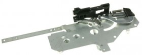 Smeg Door Hinge For Dishwasher - 690074328 Kit Oriz-7c Cer+agg ix Dx
