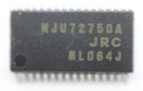Sound United Ic - Nju72750av 943235100860s Ic