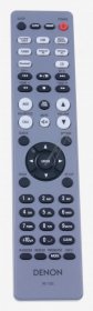 Sound United Ir remote Control - Rc-1222 30701026800ad Remote Control Gray